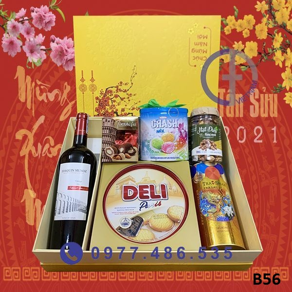 Quà Tết 2186 - Quà Tặng 102