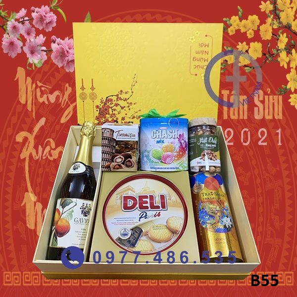 Quà Tết 2187 - Quà Tặng 102