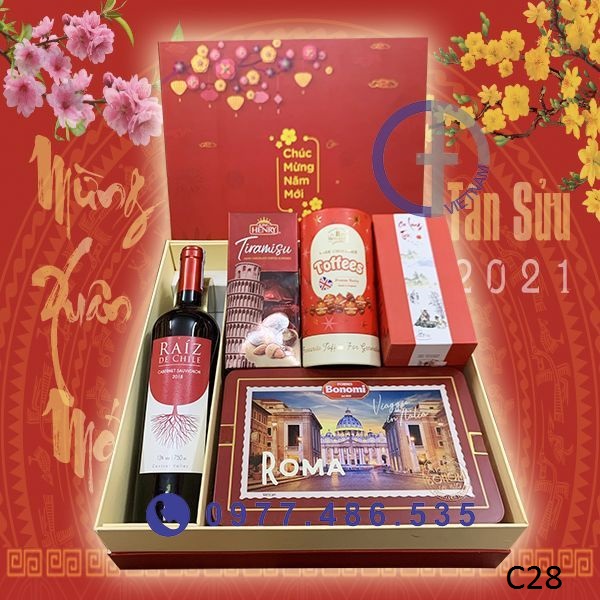 Quà Tết 2196 - Quà Tặng 102