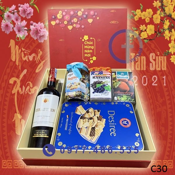 Quà Tết 2198 - Quà Tặng 102