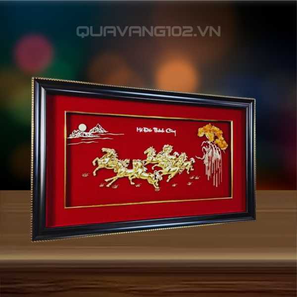 Quà Tặng Mạ Vàng QTVANG012