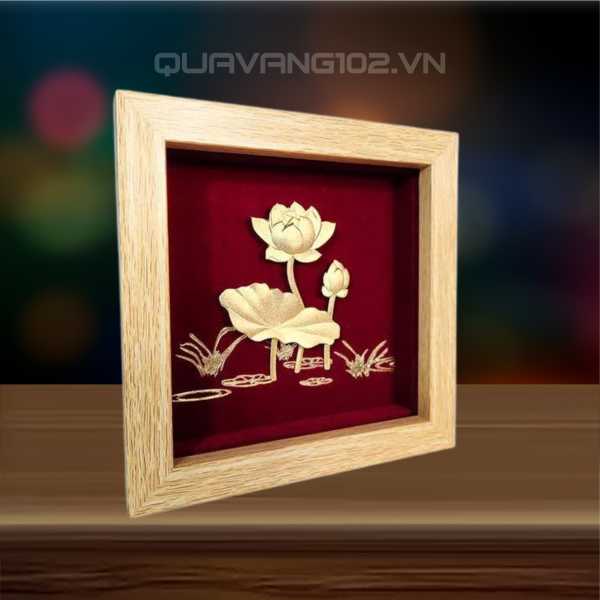 Quà Tặng Mạ Vàng QTVANG025