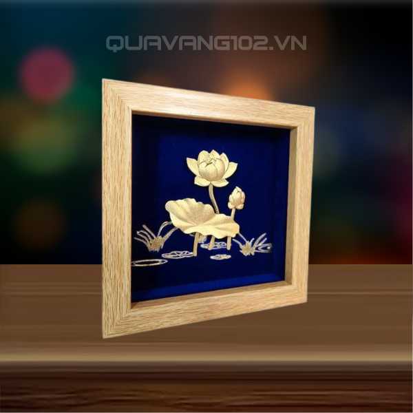 Quà Tặng Mạ Vàng QTVANG026