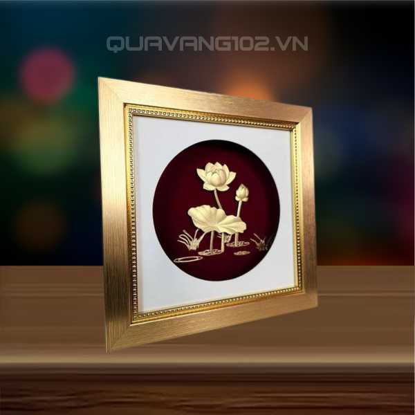 Quà Tặng Mạ Vàng QTVANG028