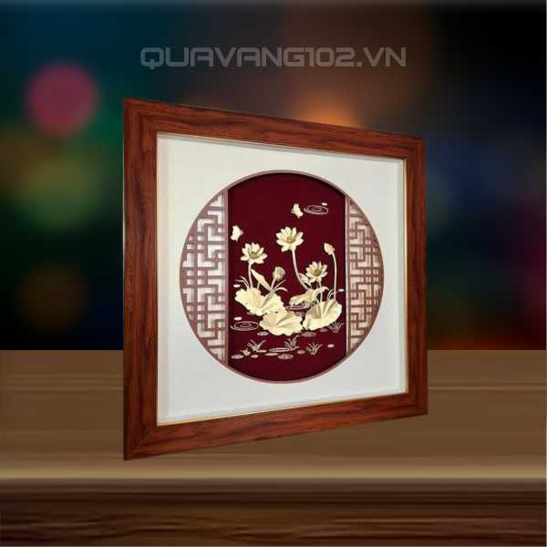 Quà Tặng Mạ Vàng QTVANG029