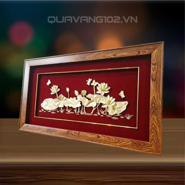 Quà Tặng Mạ Vàng QTVANG030