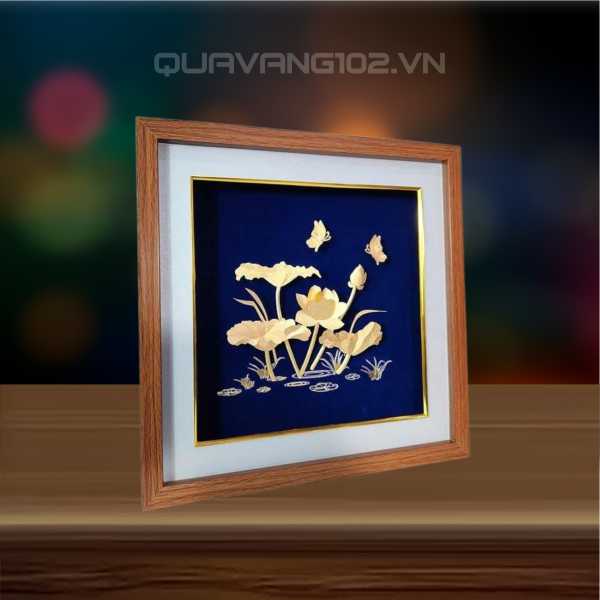 Quà Tặng Mạ Vàng QTVANG032