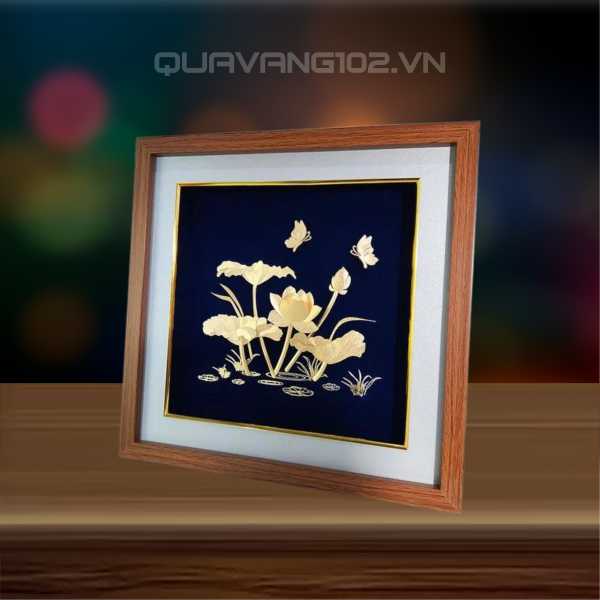 Quà Tặng Mạ Vàng QTVANG032