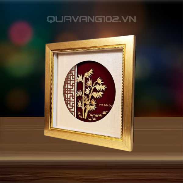 Quà Tặng Mạ Vàng QTVANG036