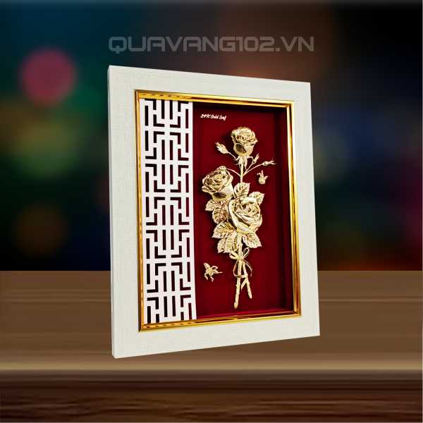 Quà Tặng Mạ Vàng QTVANG039