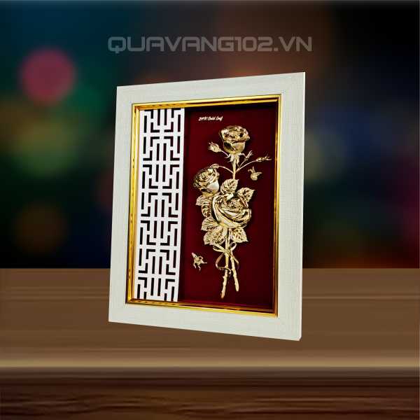 Quà Tặng Mạ Vàng QTVANG039