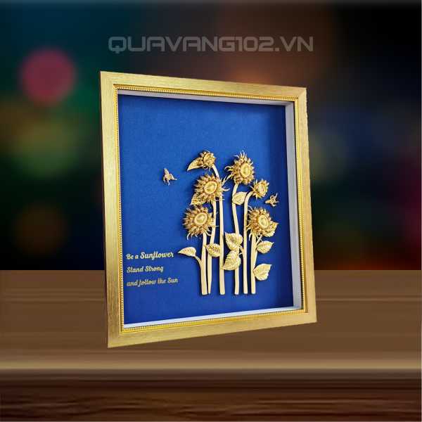 Quà Tặng Mạ Vàng QTVANG040