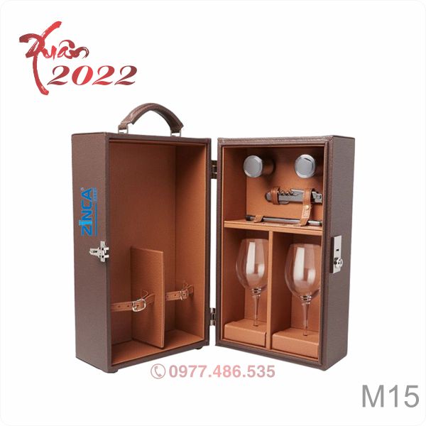 Hộp quà tết Thiết Kế TK22005 - Quà Tặng 102