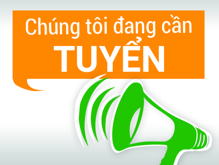 TUYỂN NHÂN VIÊN THIẾT KẾ ĐỒ HỌA